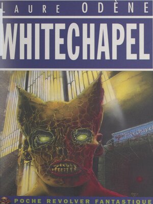 cover image of Whitechapel